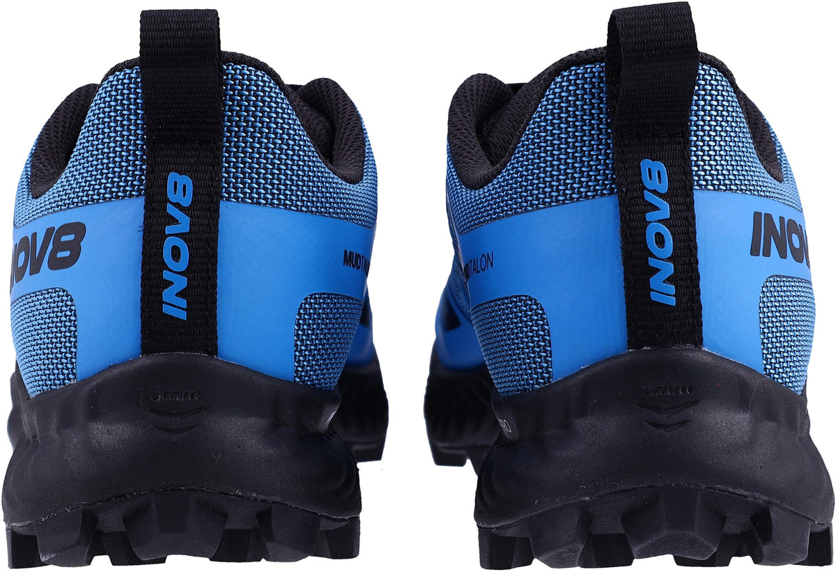 Inov8 MudTalon V2 WIDE FIT Men's Trail Running Shoes - Blue