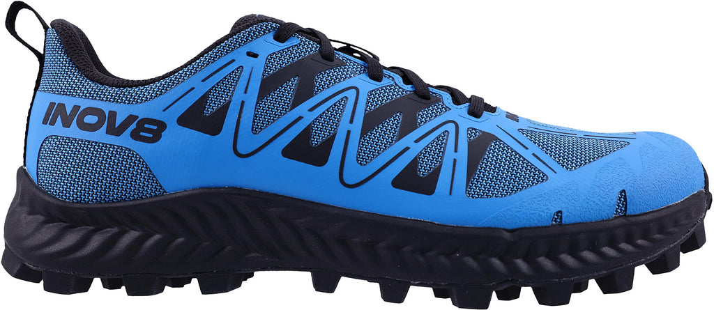 Inov8 MudTalon V2 WIDE FIT Men's Trail Running Shoes - Blue