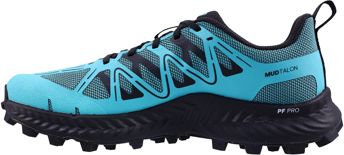 Inov8 MudTalon V2 WIDE FIT Women's Trail Running Shoes - Blue