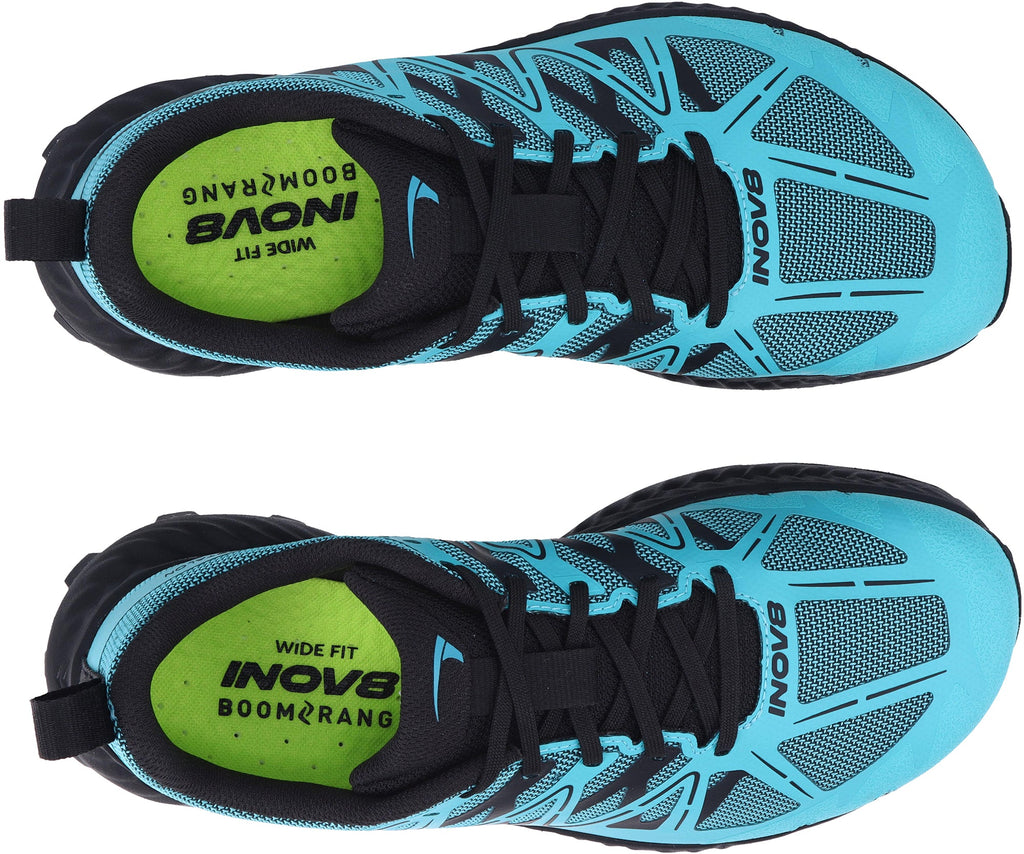 Inov8 MudTalon V2 WIDE FIT Women's Trail Running Shoes - Blue