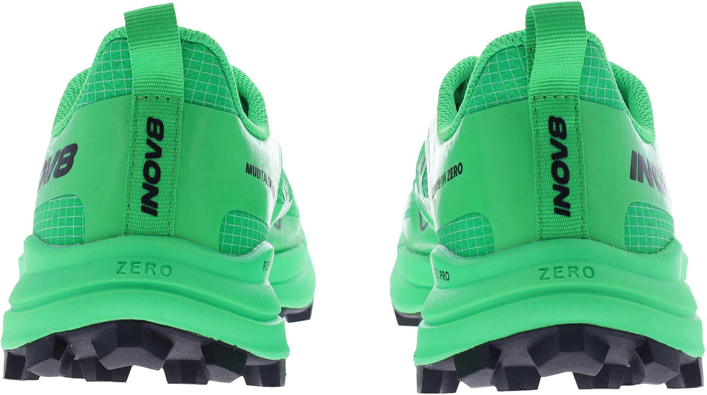Inov8 MudTalon Zero (Precision Fit) Men's Trail Running Shoes - Green
