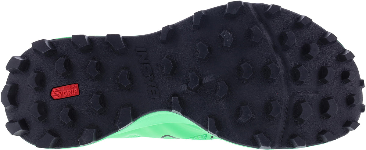 Inov8 TrailTalon Zero WIDE FIT Men's Trail Running Shoes - Green