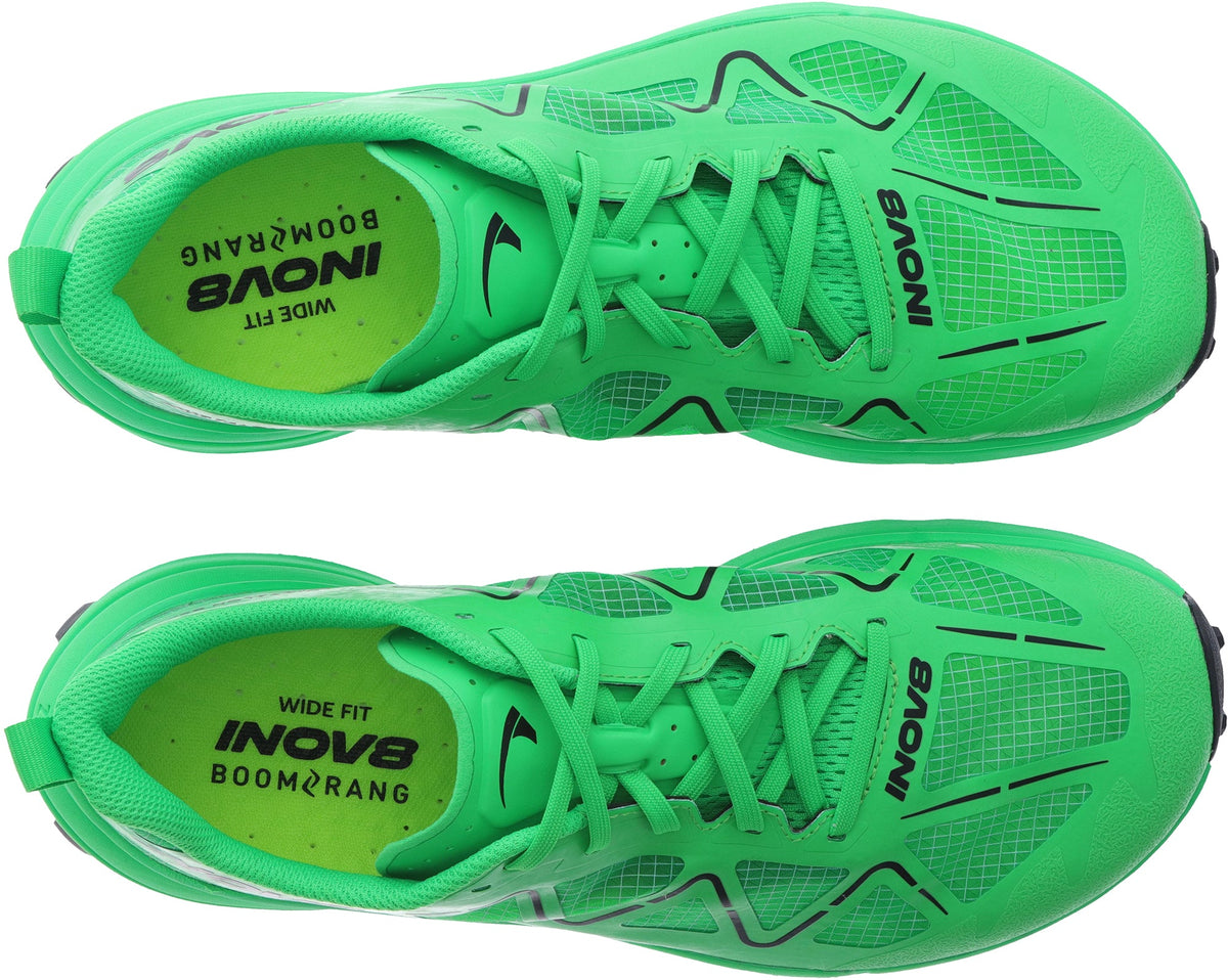 Inov8 TrailTalon Zero WIDE FIT Men's Trail Running Shoes - Green