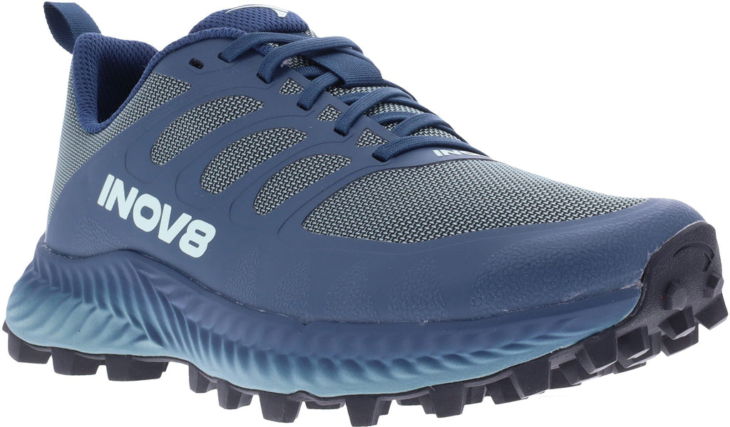 Inov8 Mudtalon WIDE FIT Women's Trail Running Shoes - Blue