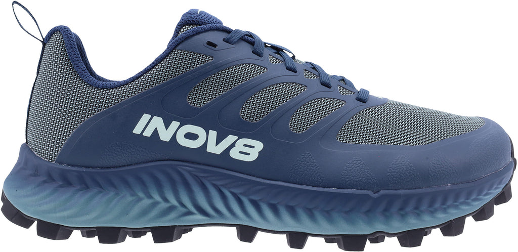 Inov8 Mudtalon WIDE FIT Women's Trail Running Shoes - Blue