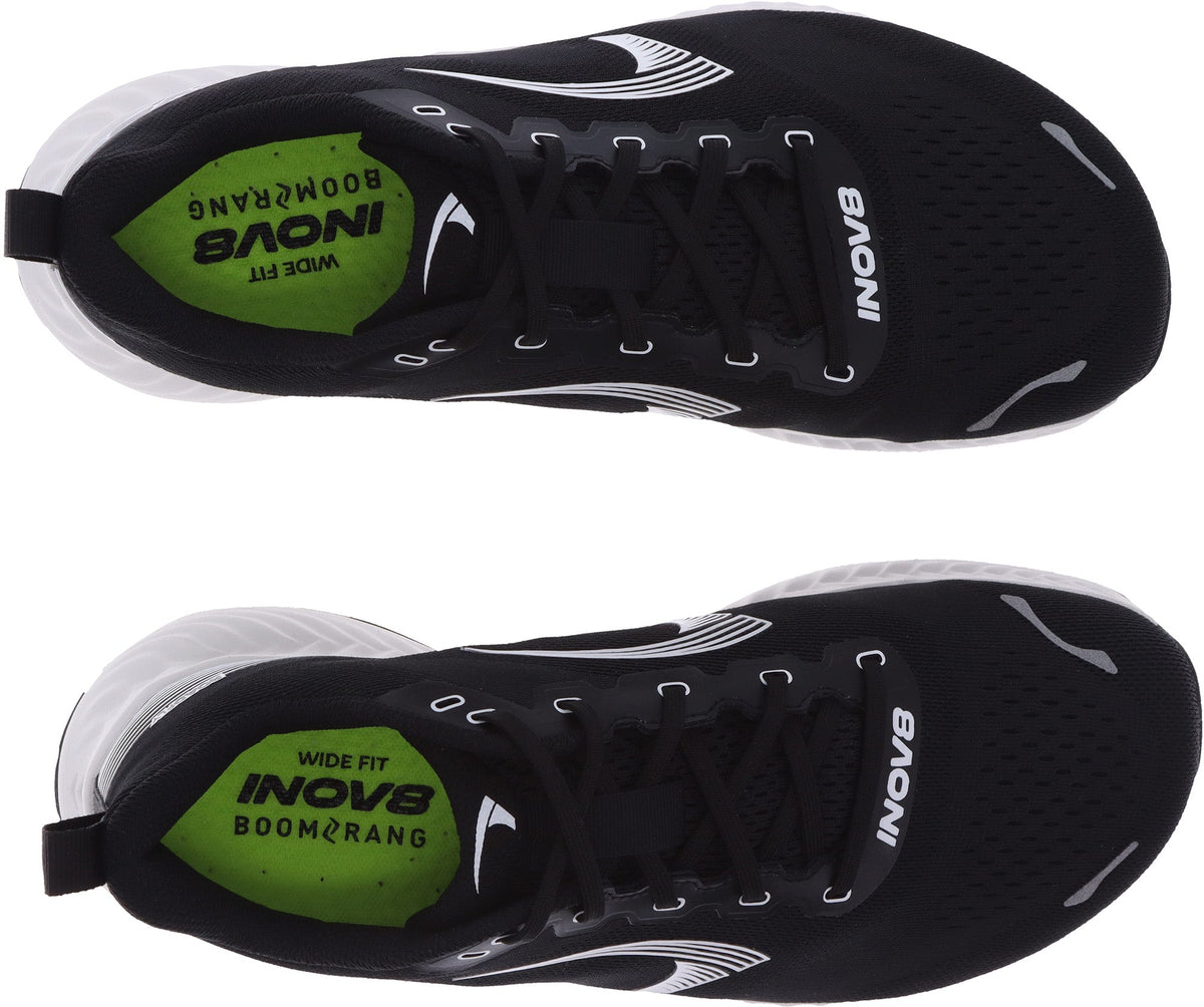Inov8 RoadFly WIDE FIT Men's Running Shoes - Black