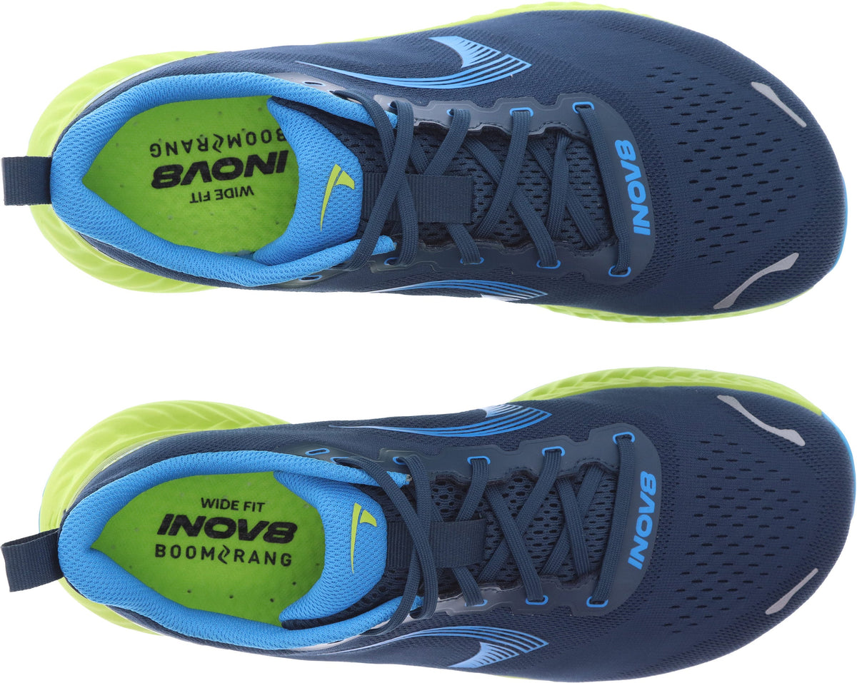 Inov8 RoadFly WIDE FIT Men's Running Shoes - Blue