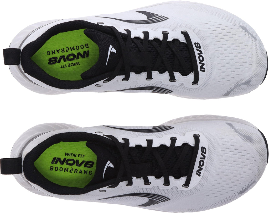 Inov8 RoadFly WIDE FIT Men's Running Shoes - White