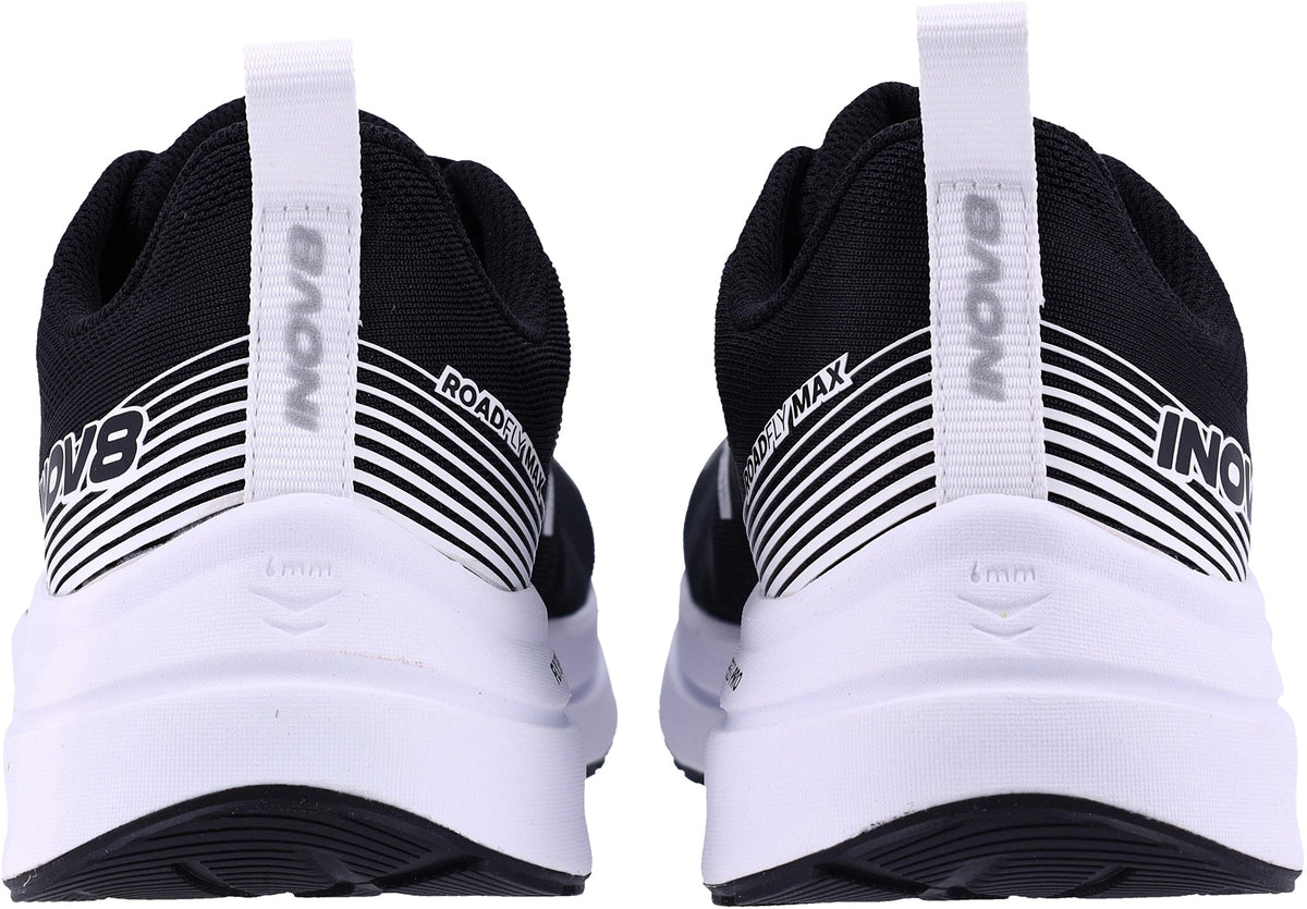 Inov8 RoadFly Max WIDE FIT Men's Running Shoes - Black