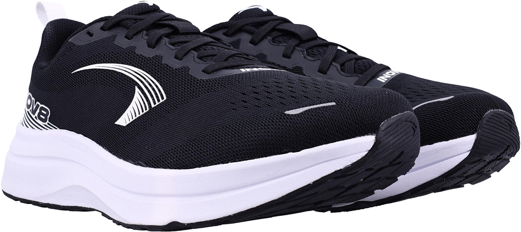 Inov8 RoadFly Max WIDE FIT Men's Running Shoes - Black