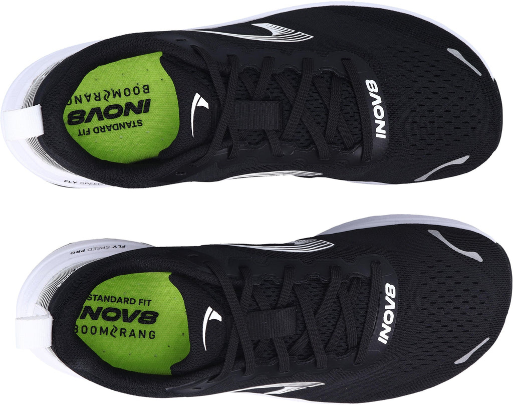 Inov8 RoadFly Max WIDE FIT Men's Running Shoes - Black
