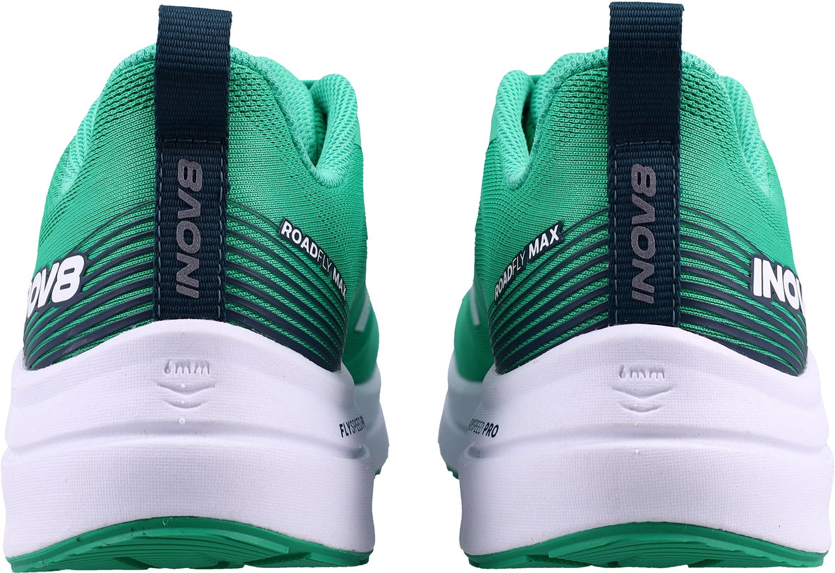 Inov8 RoadFly Max Men's Running Shoes - Green