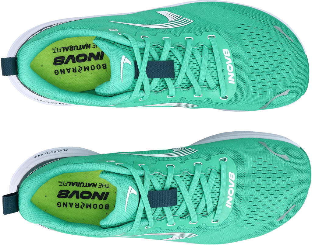 Inov8 RoadFly Max Men's Running Shoes - Green