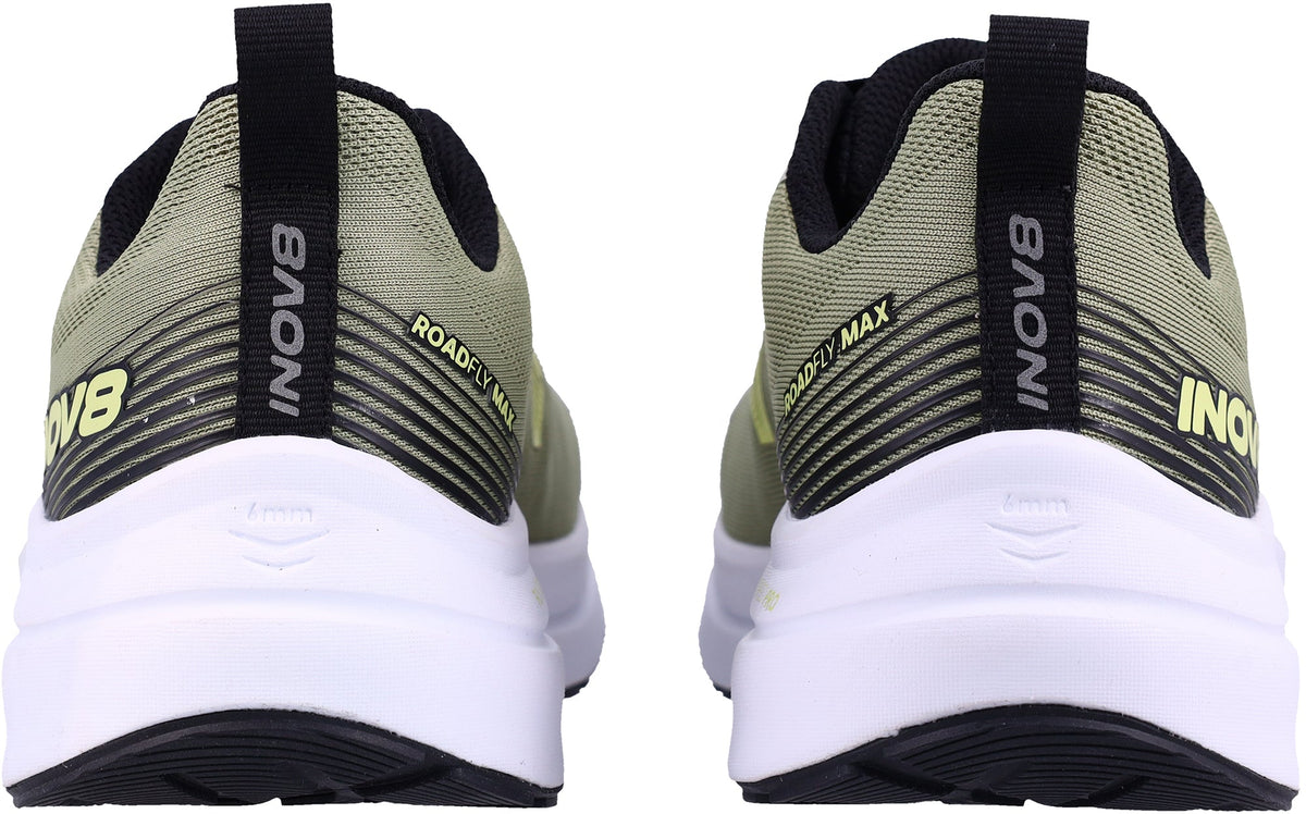 Inov8 RoadFly Max Men's Running Shoes - Green