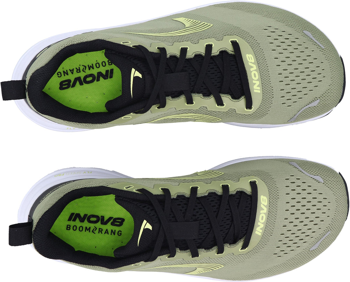 Inov8 RoadFly Max Men's Running Shoes - Green