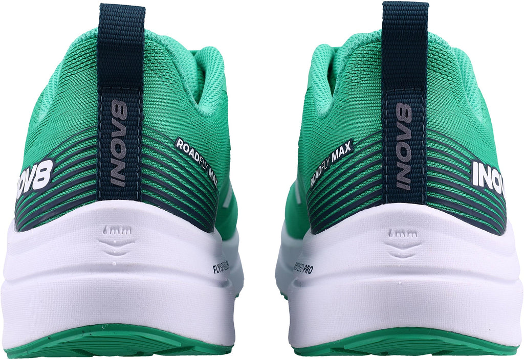 Inov8 RoadFly Max Women's Running Shoes - Green