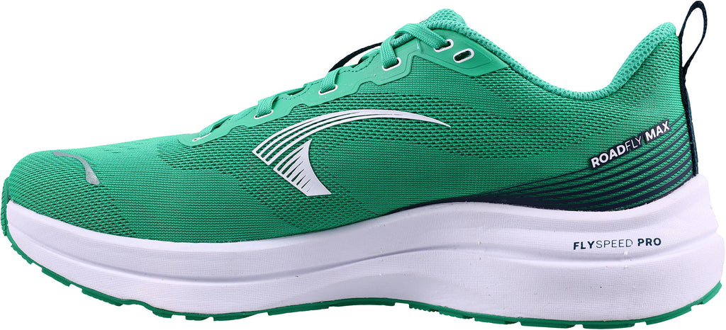 Inov8 RoadFly Max Women's Running Shoes - Green