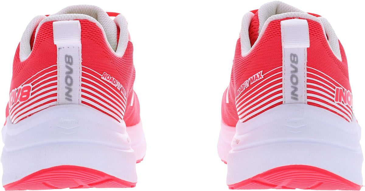 Inov8 RoadFly Max Women's Running Shoes - Pink