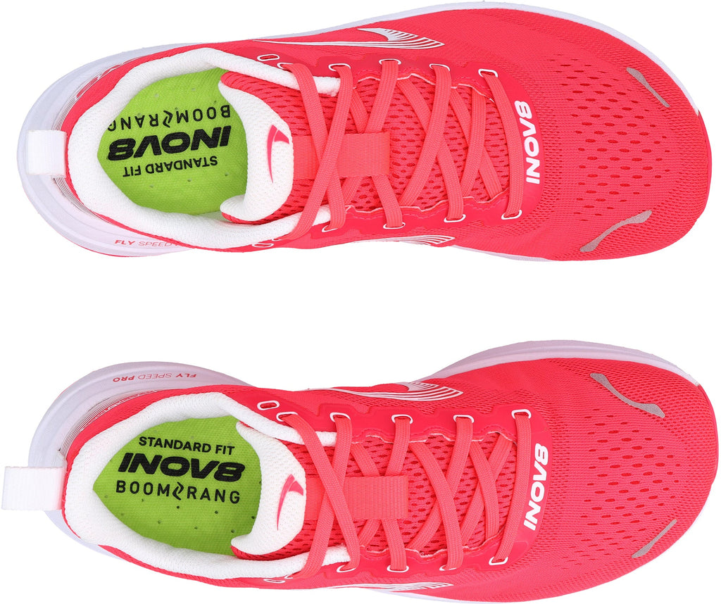 Inov8 RoadFly Max Women's Running Shoes - Pink