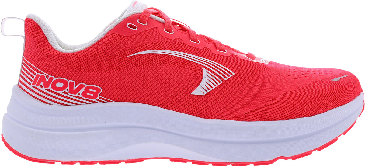 Inov8 RoadFly Max Women's Running Shoes - Pink