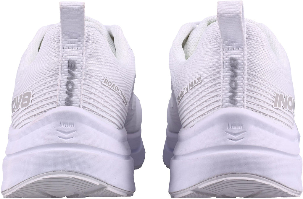 Inov8 RoadFly Max WIDE FIT Women's Running Shoes - White