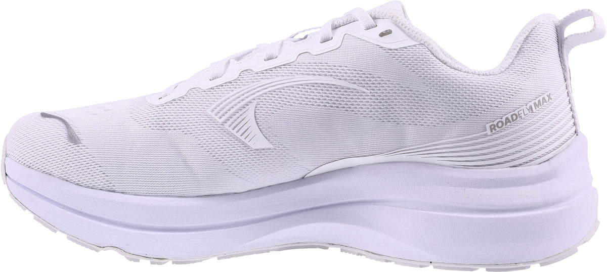Inov8 RoadFly Max WIDE FIT Women's Running Shoes - White
