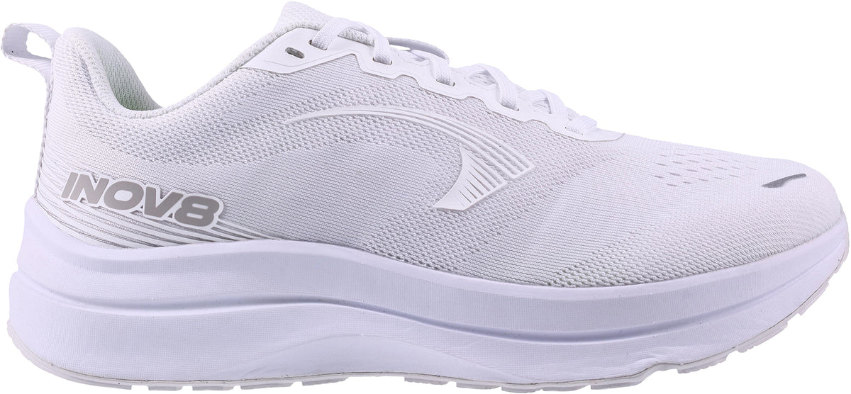 Inov8 RoadFly Max WIDE FIT Women's Running Shoes - White