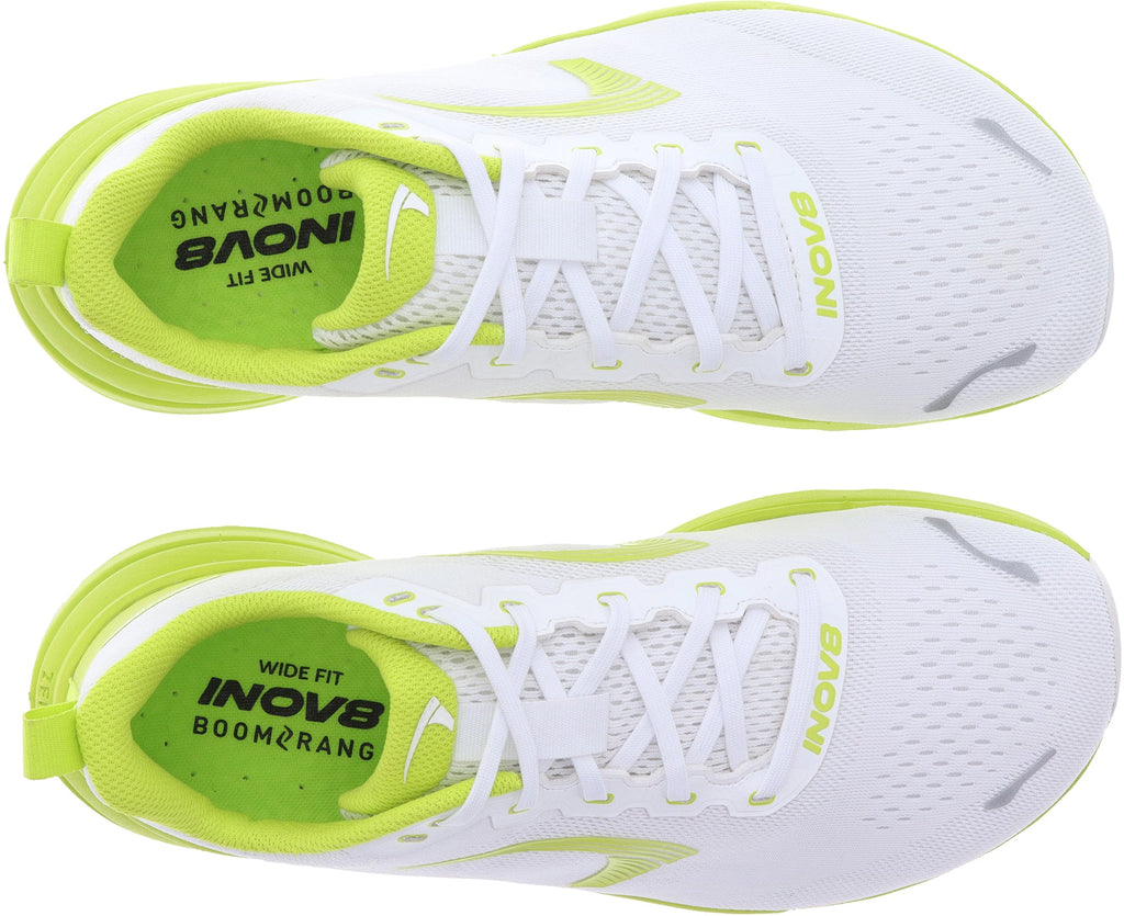 Inov8 RoadFly Zero Men's Running Shoes - White