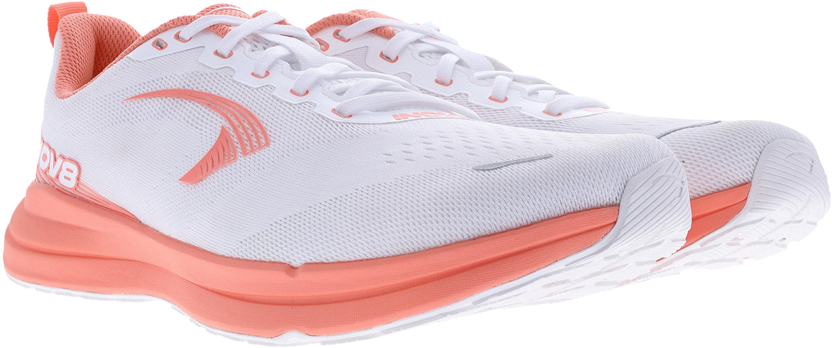 Inov8 RoadFly Zero Women's Running Shoes - White