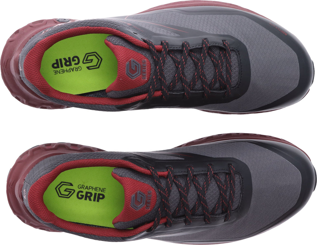 Inov8 RocFly G 350 GORE-TEX Men's Walking Shoes - Grey
