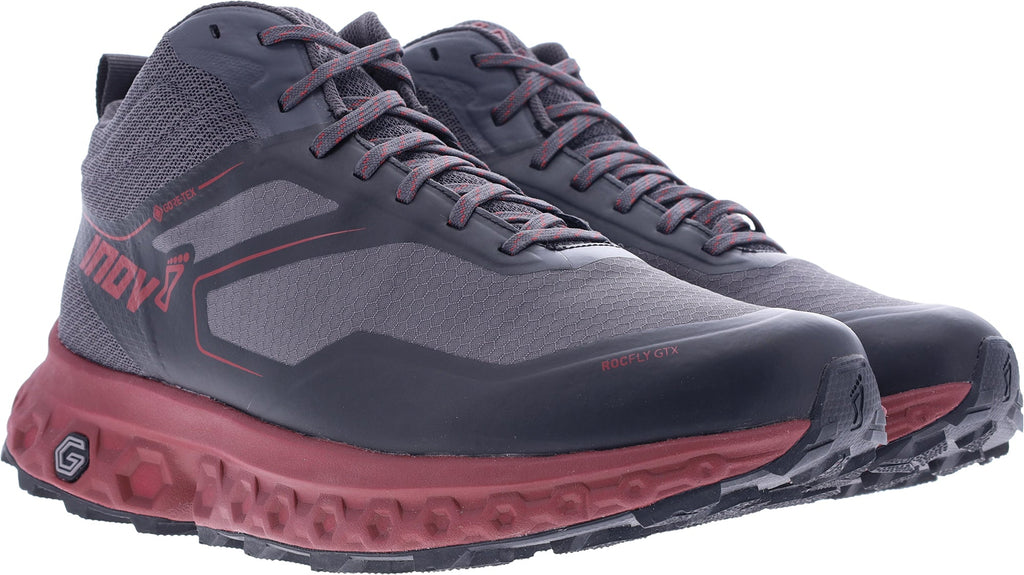 Inov8 RocFly G 390 GORE-TEX Men's Walking Boots - Grey