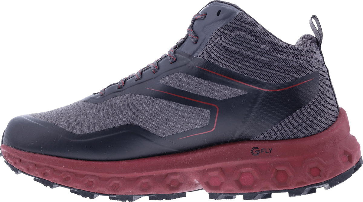 Inov8 RocFly G 390 GORE-TEX Men's Walking Boots - Grey
