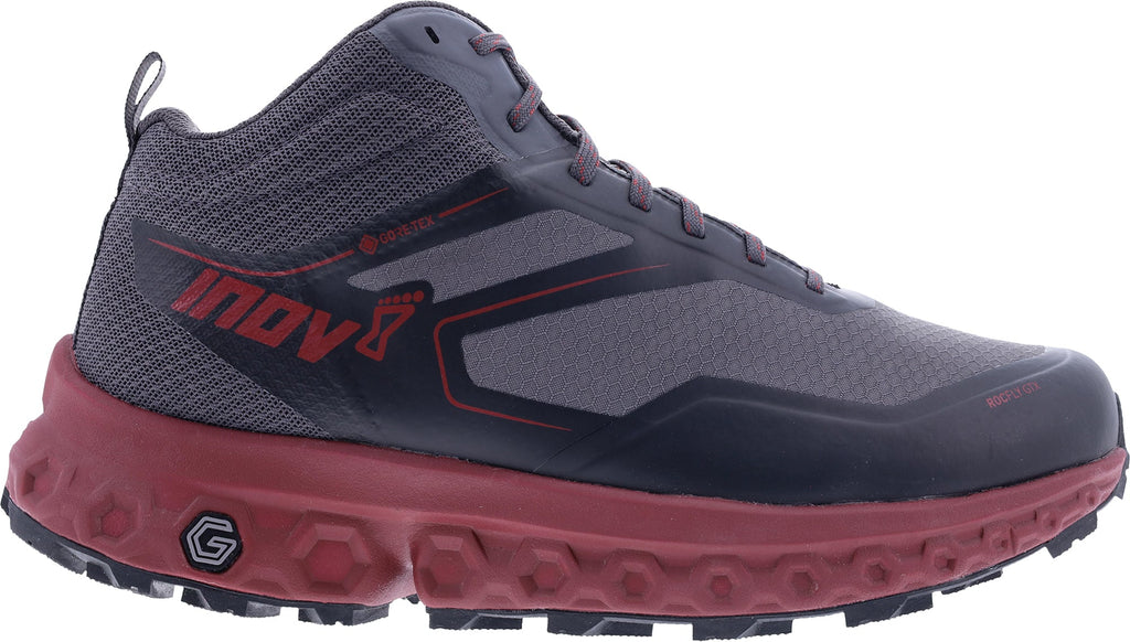 Inov8 RocFly G 390 GORE-TEX Men's Walking Boots - Grey