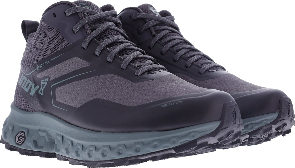 Inov8 RocFly G 390 GORE-TEX Women's Walking Boots - Grey