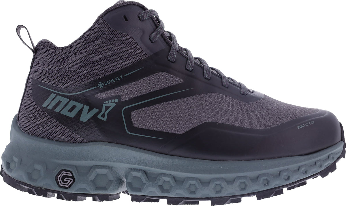 Inov8 RocFly G 390 GORE-TEX Women's Walking Boots - Grey