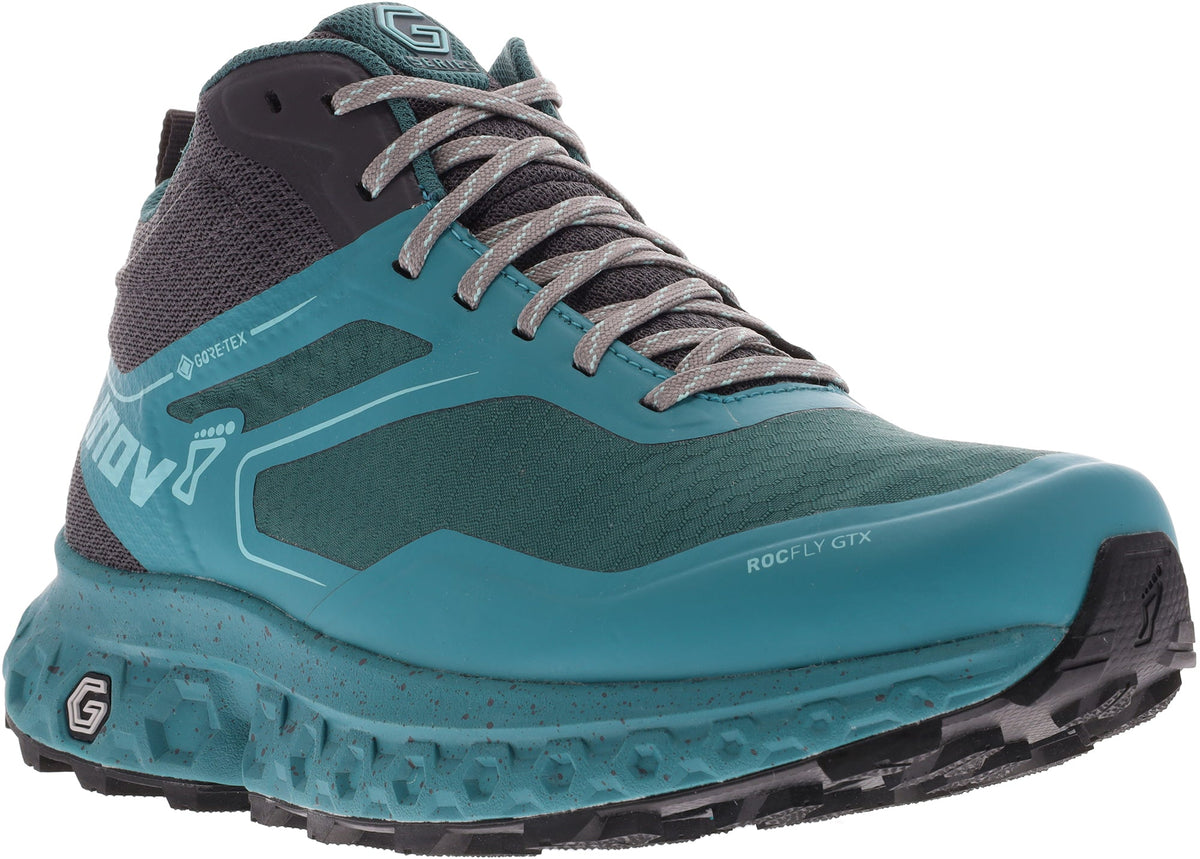 Inov8 RocFly G 390 GORE-TEX Women's Walking Boots - Green