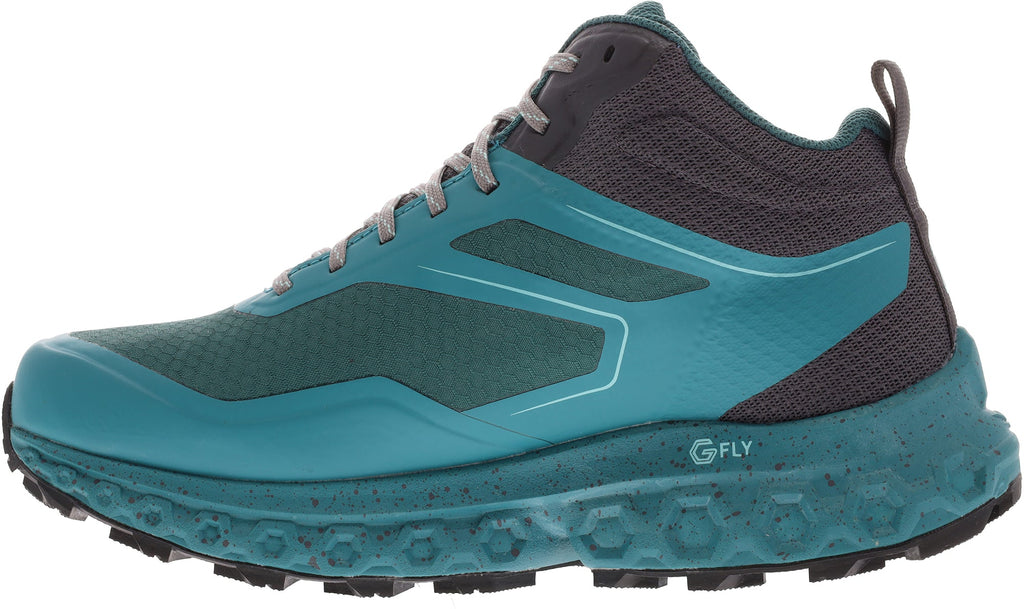 Inov8 RocFly G 390 GORE-TEX Women's Walking Boots - Green