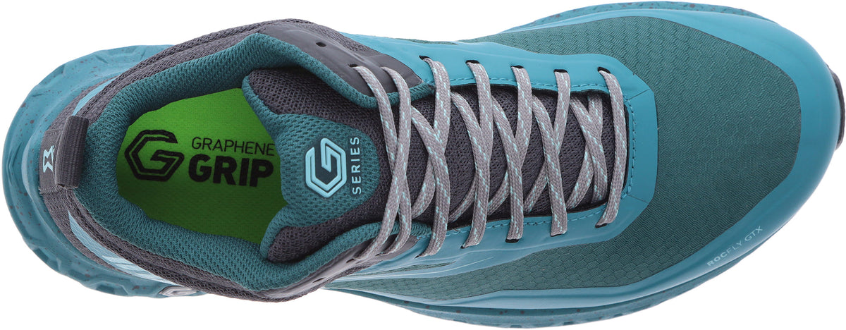 Inov8 RocFly G 390 GORE-TEX Women's Walking Boots - Green