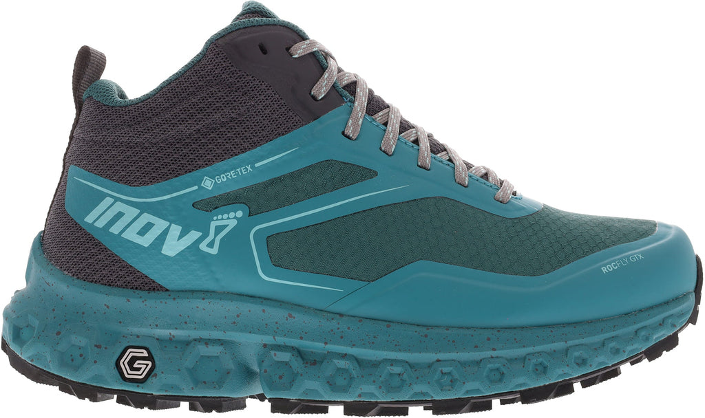 Inov8 RocFly G 390 GORE-TEX Women's Walking Boots - Green