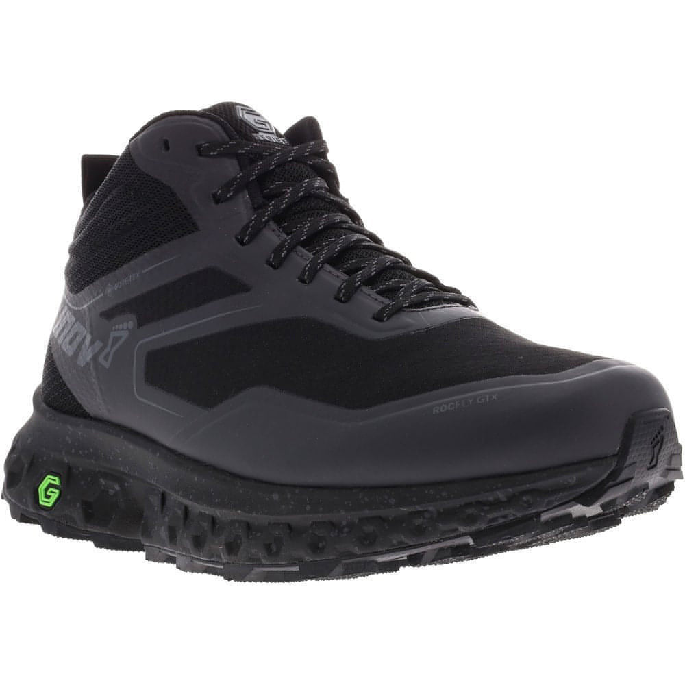 Inov8 RocFly G 390 GORE-TEX Men's Walking Boots - Black