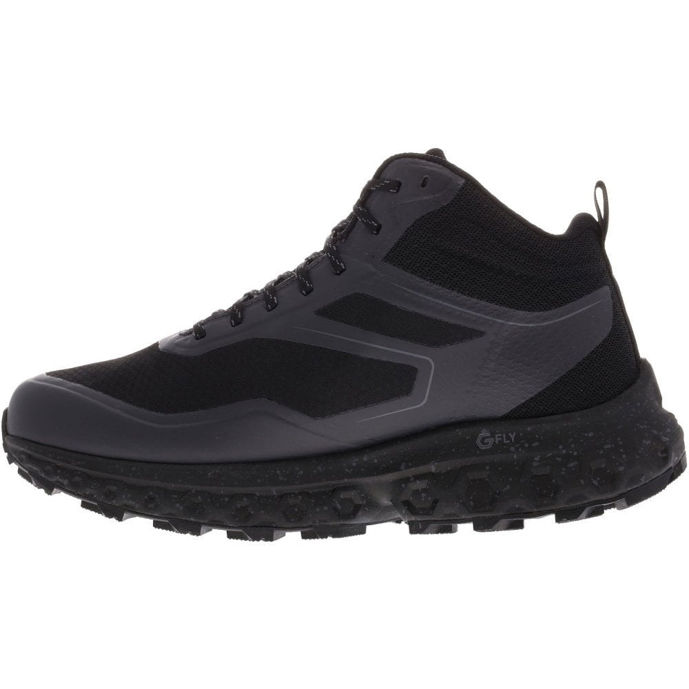 Inov8 RocFly G 390 GORE-TEX Men's Walking Boots - Black