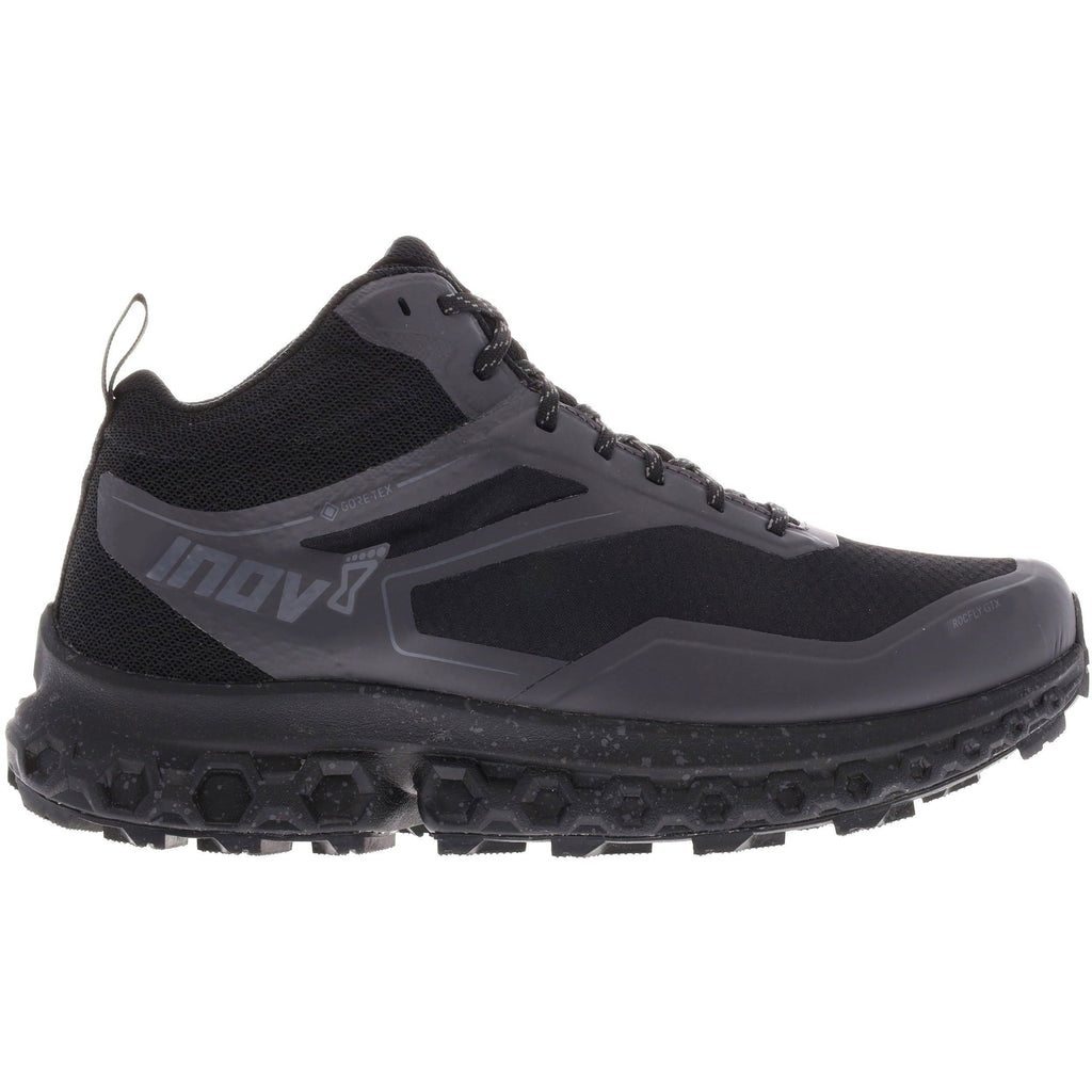 Inov8 RocFly G 390 GORE-TEX Men's Walking Boots - Black