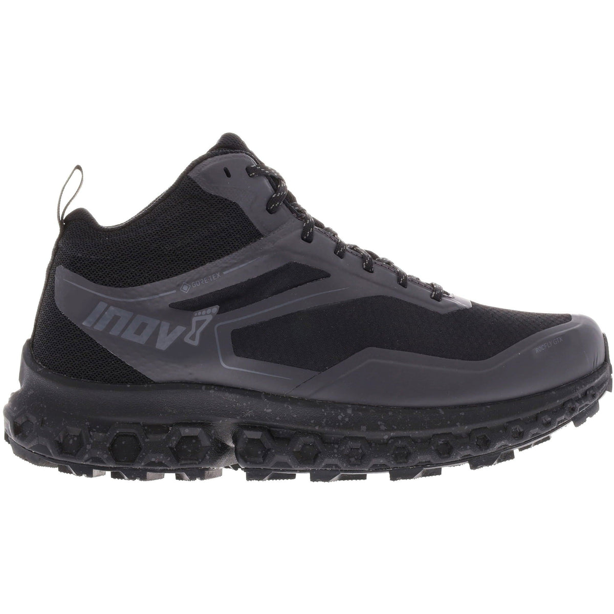 Inov8 RocFly G 390 GORE-TEX Men's Walking Boots - Black