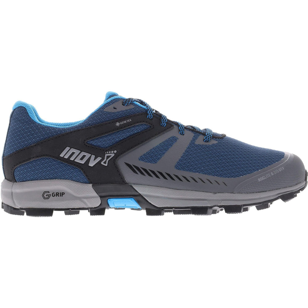 Inov8 Roclite G 315 GORE-TEX V2 Men's Trail Running Shoes - Blue