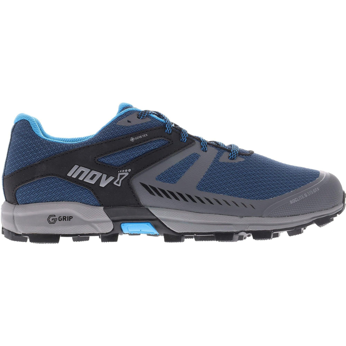 Inov8 Roclite G 315 GORE-TEX V2 Men's Trail Running Shoes - Blue