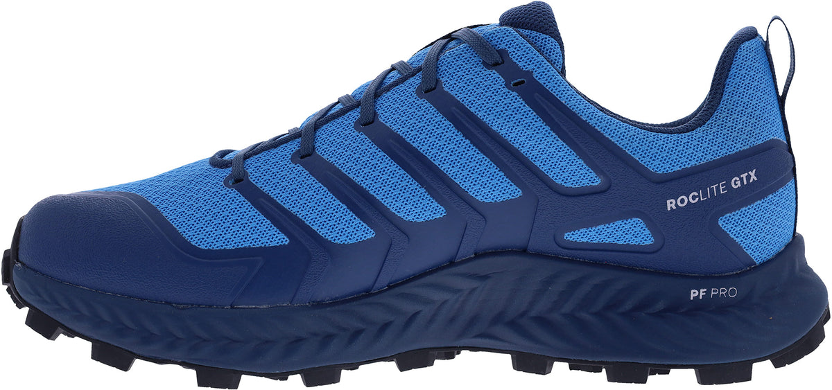 Inov8 Roclite GORE-TEX WIDE FIT Men's Walking Shoes - Blue