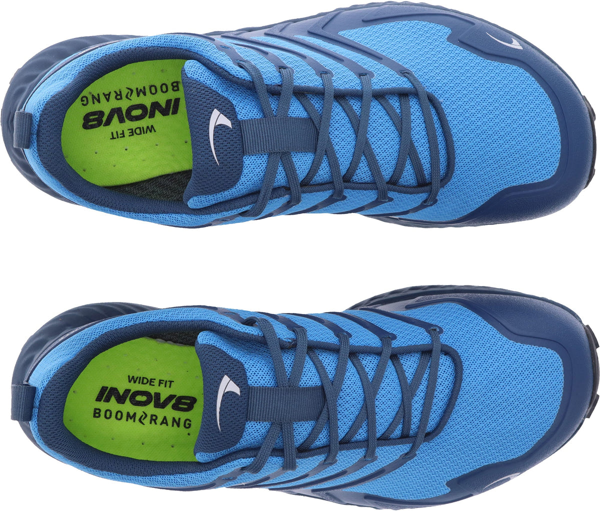 Inov8 Roclite GORE-TEX WIDE FIT Men's Walking Shoes - Blue
