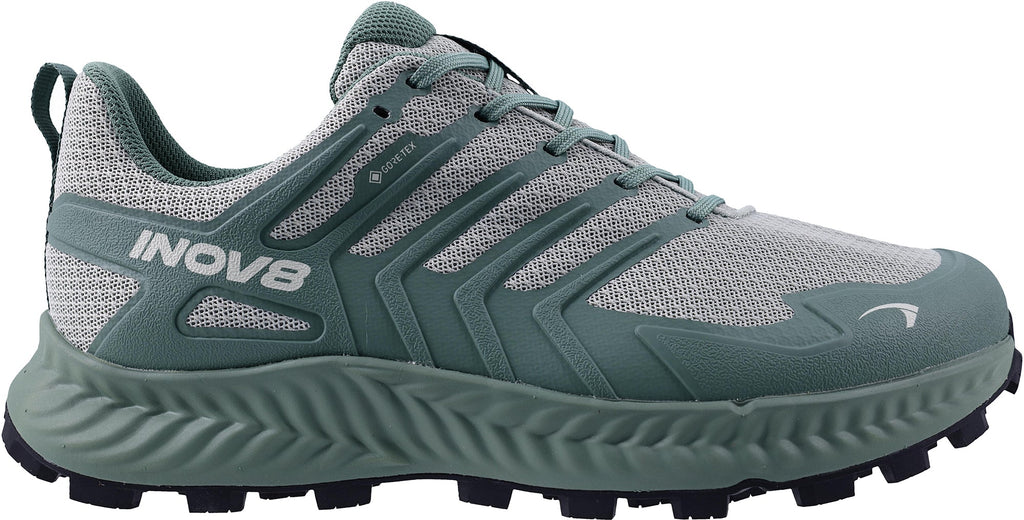 Inov8 Roclite GORE-TEX WIDE FIT Men's Walking Shoes - Green