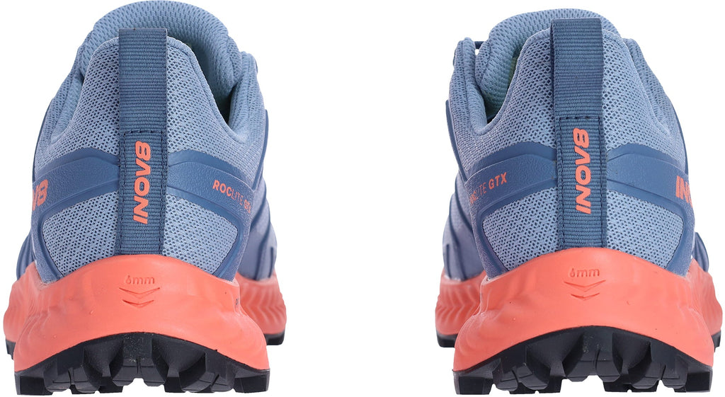 Inov8 Roclite GORE-TEX WIDE FIT Women's Walking Shoes - Blue