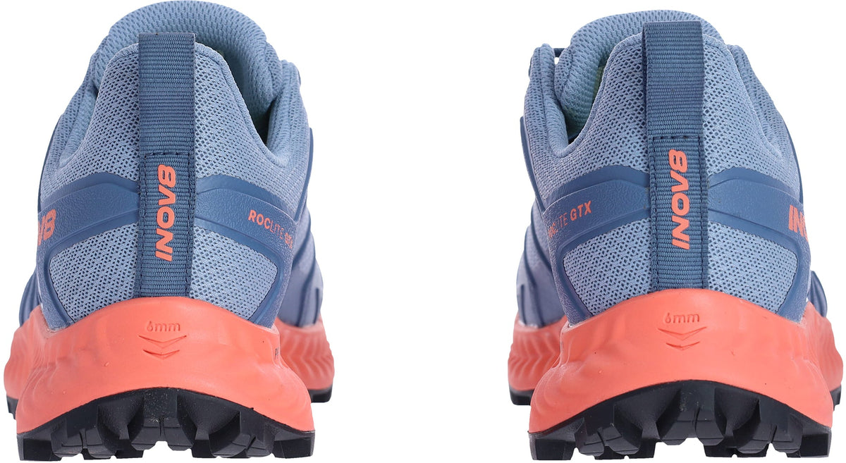 Inov8 Roclite GORE-TEX WIDE FIT Women's Walking Shoes - Blue
